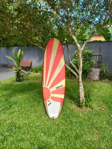 Prancha de surf 5'8