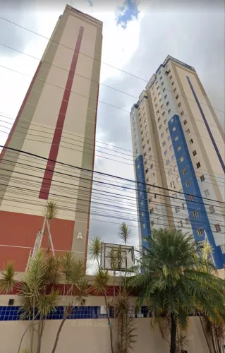 Apartamento no Condomínio Oásis em Samambaia DF