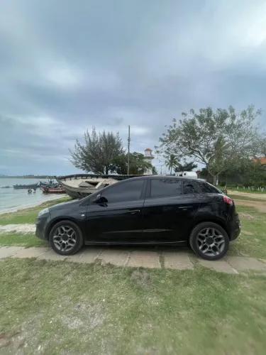 Fiat Bravo Blackmotion 1.8 Dualogic Flex 5P 2016