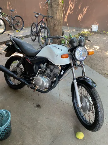 Honda CG 125 Cargo/ Cargo Ks/125i Cargo 2011