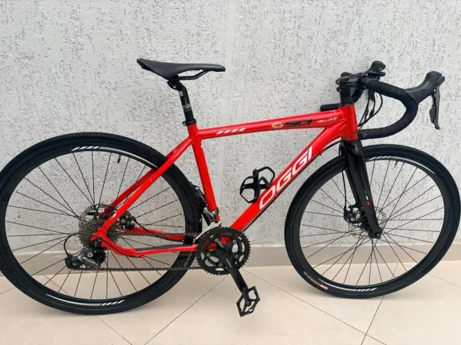 Bike Oggi Veloce Tamanho S