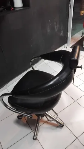 Cadeira de barbeiro