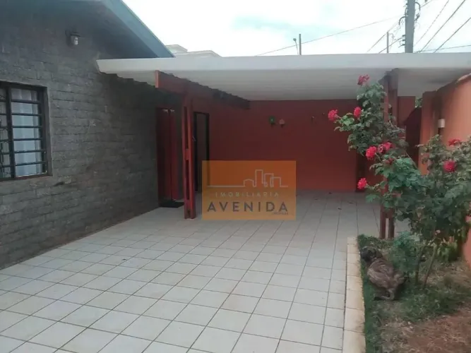 Casa à Venda Vila José Paulino Nogueira em Paulínia