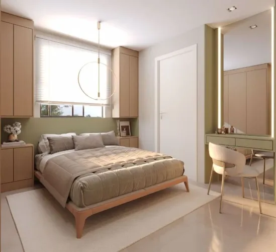 Apartamento Residencial à venda, Cancelli, Cascavel - AP0614.