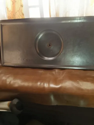 Pia inox