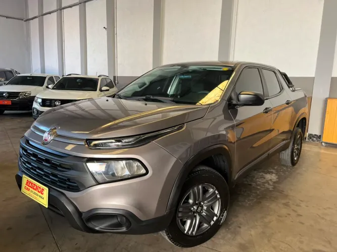 Fiat Toro Endurence 1.8 16V Flex Aut. 2021