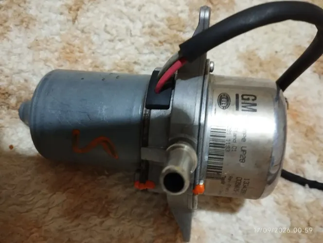? BOMBA DE VÁCUO ELÉTRICA UP28 ? GM Original ? Código 13343961