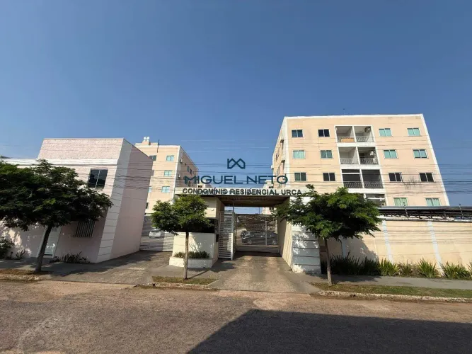 Apartamento no Urca com Sacada com Churrasqueira