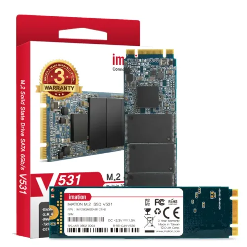 SSD Interno M2 512GB Sata III V531 Imation