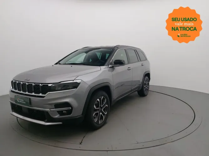 Jeep Commander Limited T270 1.3 TB Flex AUT 2025