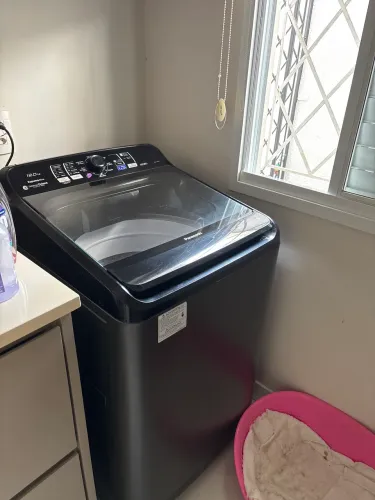Máquina de lavar roupa Panasonic 12 KG 