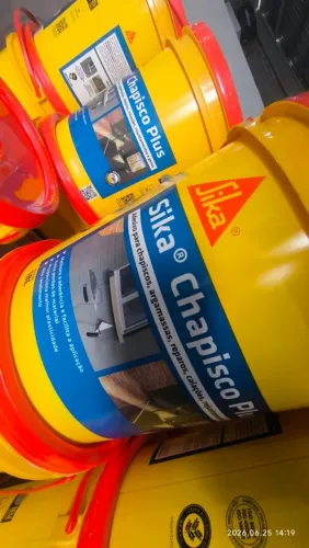 Sika Chapisco Plus 18 litros