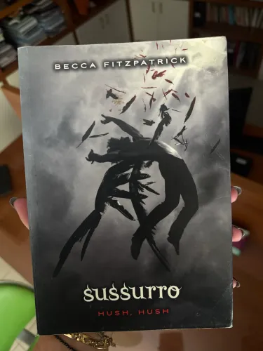 Livro sussurro 
