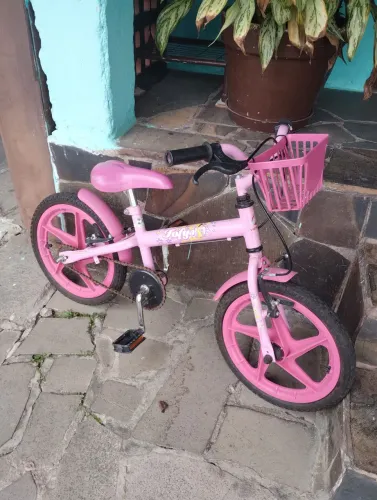 Bicicleta infantil