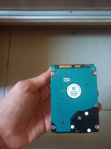 HD SATA TOSHIBA 320 GB
