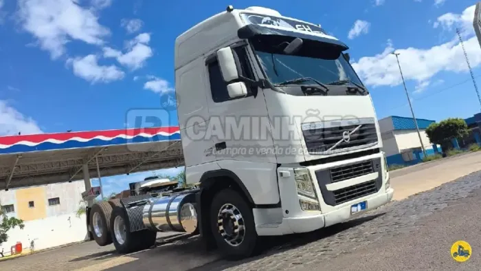 VOLVO FH440 6x2 Globetrotter 2011/2011