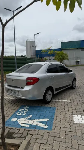 Ford KA+ Sedan 1.0 Tivct Flex 4P 2016