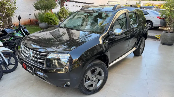 Renault Duster Dynamique 2.0 Hi-flex 16V Aut. 2014