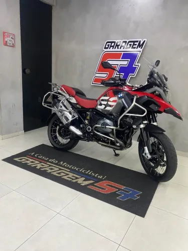 BMW R 1200 GS Adventue - 2017