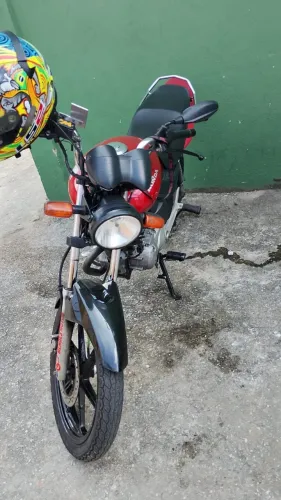 Moto Honda CG
