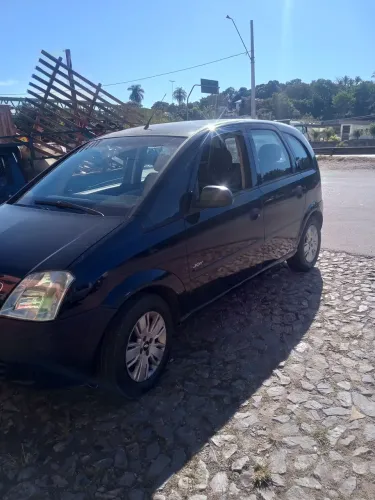 Chevrolet Meriva JOY 1.4 MPFI 8V Econoflex 5P 2011