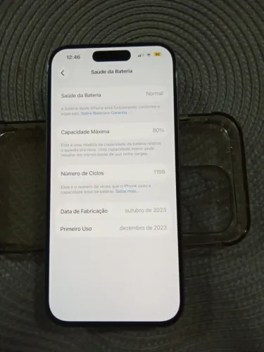 iPhone 15 Pro 256 gb