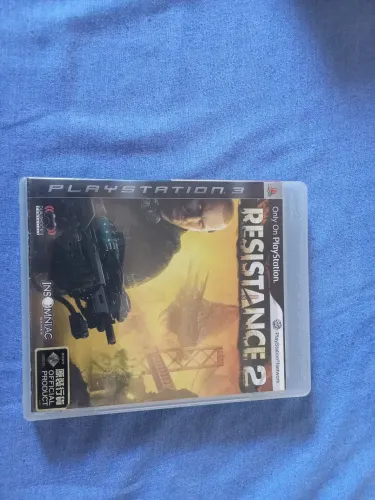 Risistance 2 Ps3