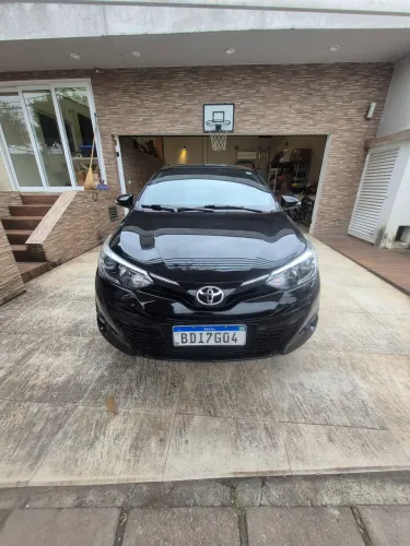 Toyota Yaris XLS 1.5 Flex 16V 5P Aut. 2020