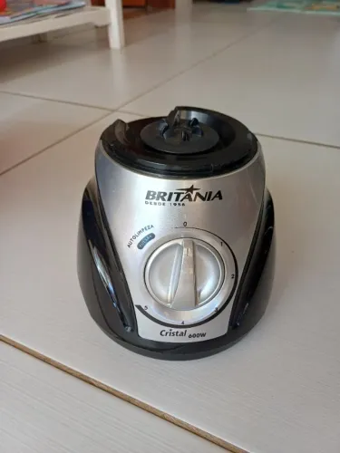 Liquidificador Cristal H 600W 220V
