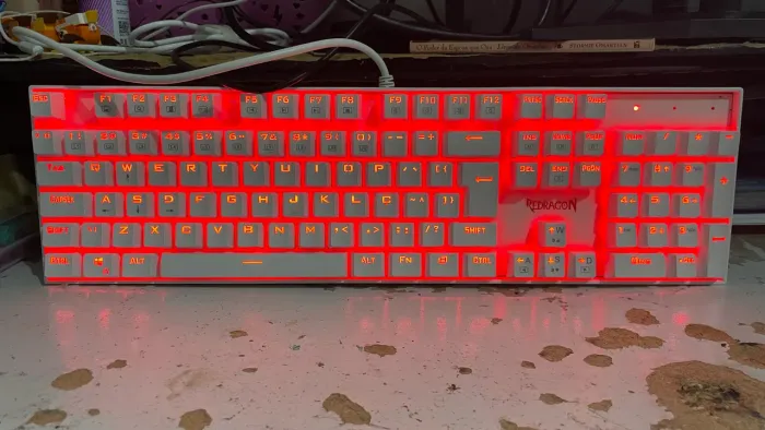 TROCO TECLADO POR UM 60%