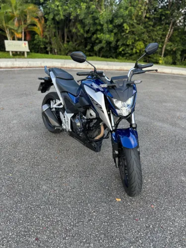 Honda CB 300F Twister 2026