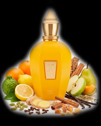 Perfume Unissex Xerjoff Erba Gold Edp 100 ML