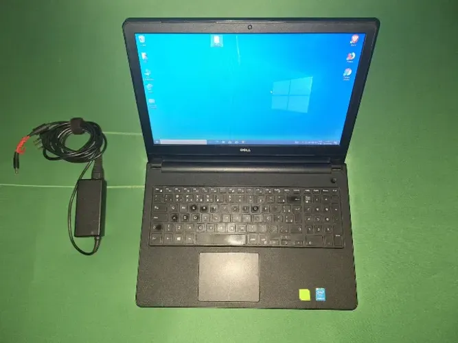 Notebook Dell Insp. 5558 I5 8gb HD 300 gb