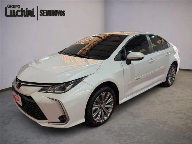 Toyota Corolla XEI 2.0 Flex 16V Aut. 2022