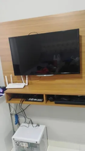 Painel para TV até 49 Polegadas com Nicho