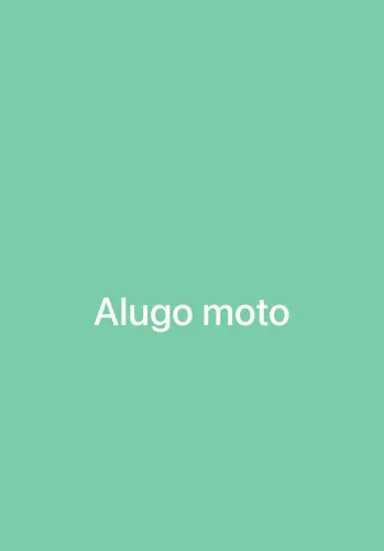 Moto disponível 