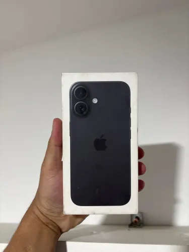 iPhone 16 128 Gb Semi novo