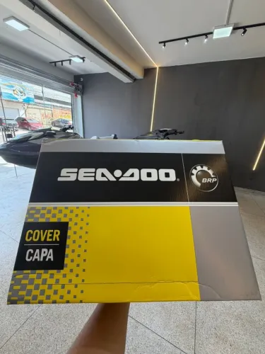 Capa Original jet ski 