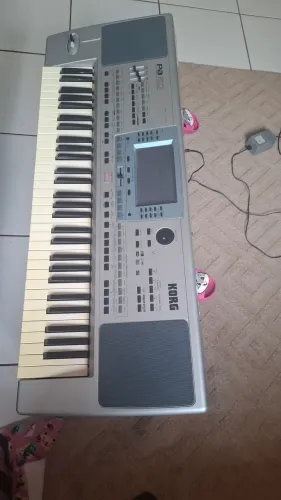 Teclado korg pa50 