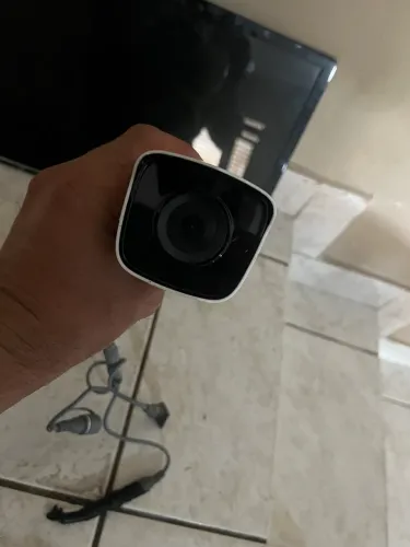 CÂMERAS + DVR + MONITOR