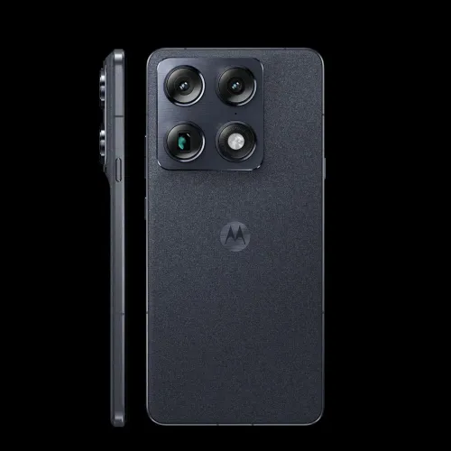 Motorola signature 512gb novo lacrado
