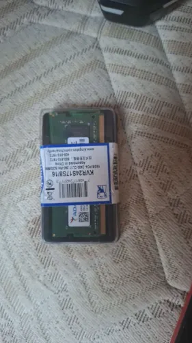Memória de Notebook DDR4 4gigas