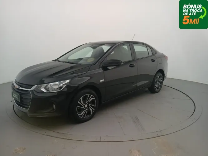 Chevrolet Onix Plus LT 1.0 12V Flex Mec. 4P 2025