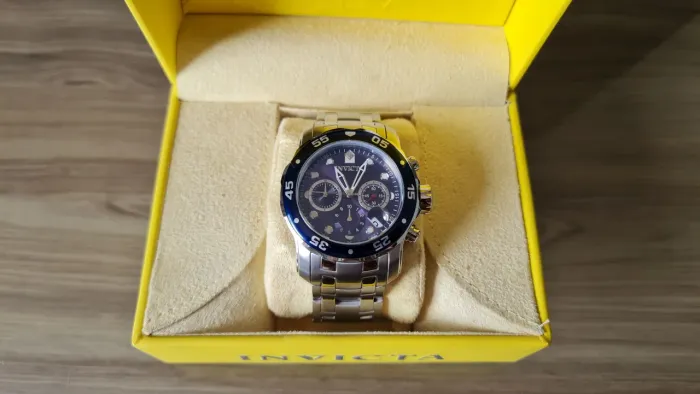 Relógio Invicta Pro Diver 0070 Original