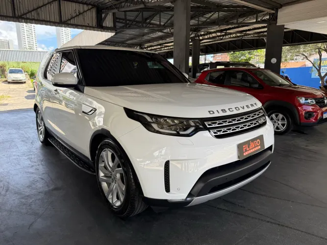 Land Rover Discovery HSE 3.0 V6 4X4 TD6 Diesel Aut. 2020