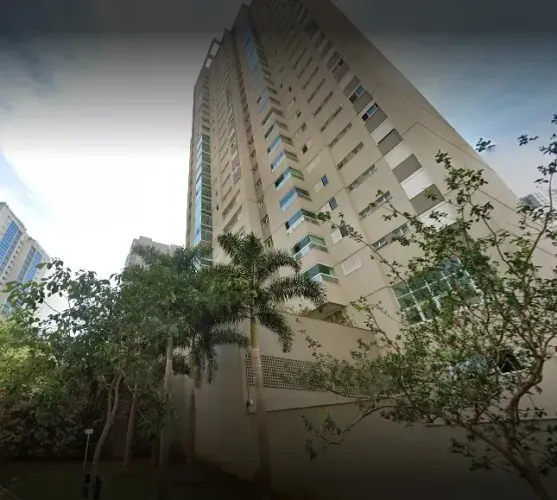 Imóvel para aluguel com 77 metros quadrados com 2 quartos em Vila da Serra - Nova Lima - M
