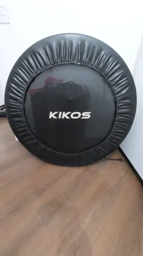 Trampolim KIkos - Usado poucas vezes