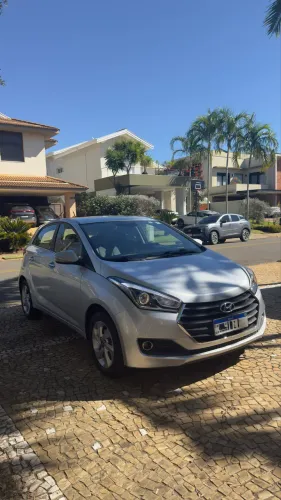Hyundai HB20 Premium 1.6 Flex 16V Aut. 2016