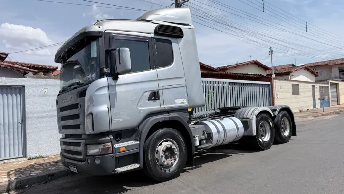 SCANIA G 380