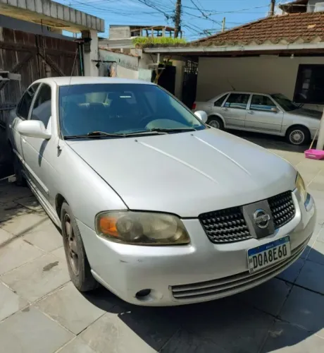 Nissan Sentra Gxe/ SER 2005